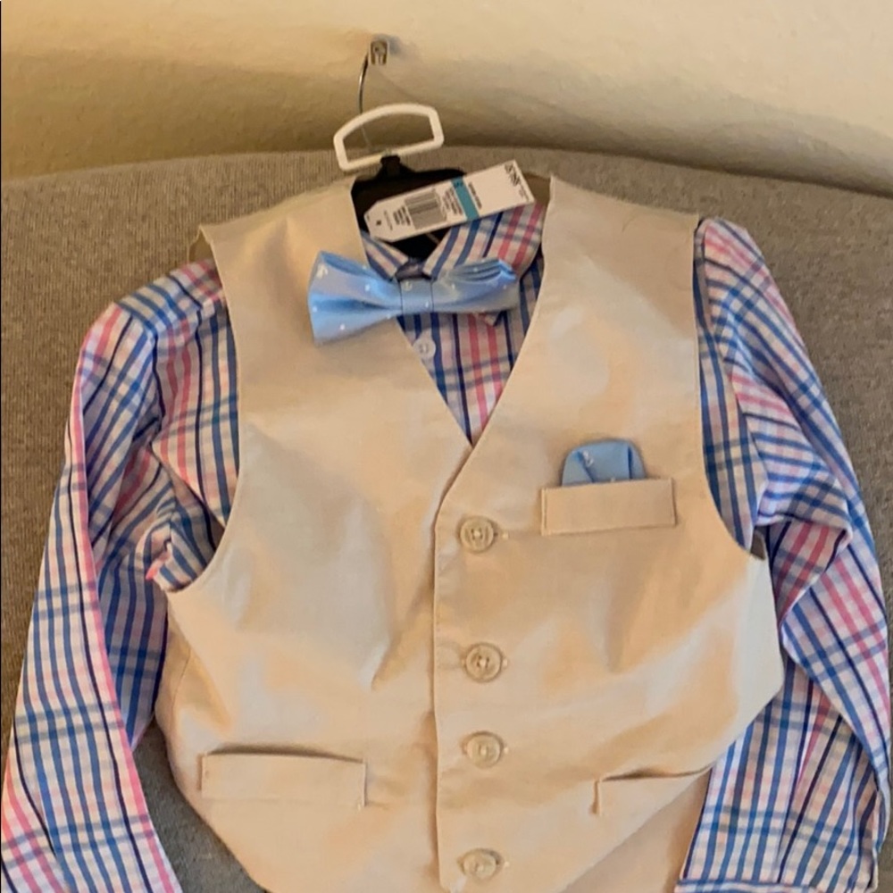 Little Boy Suit